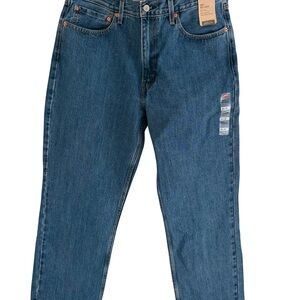 Levi's Classic Blue Relaxed Men's Jeans